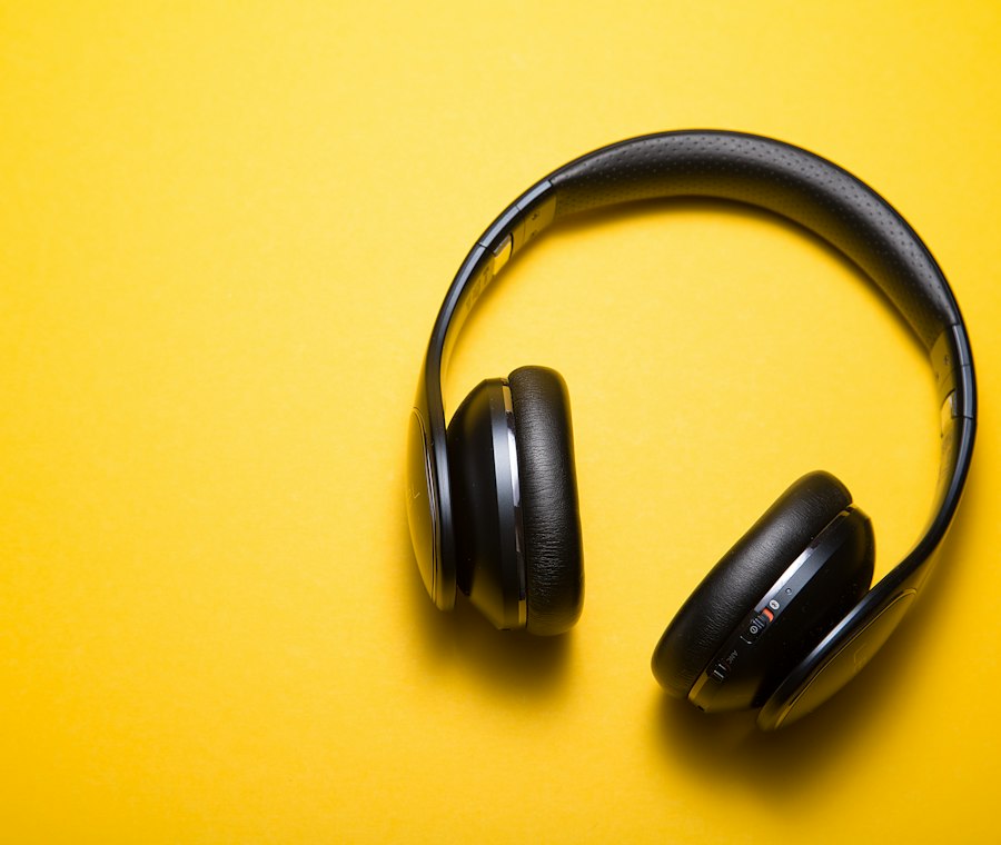 Quiet Arc Headphones