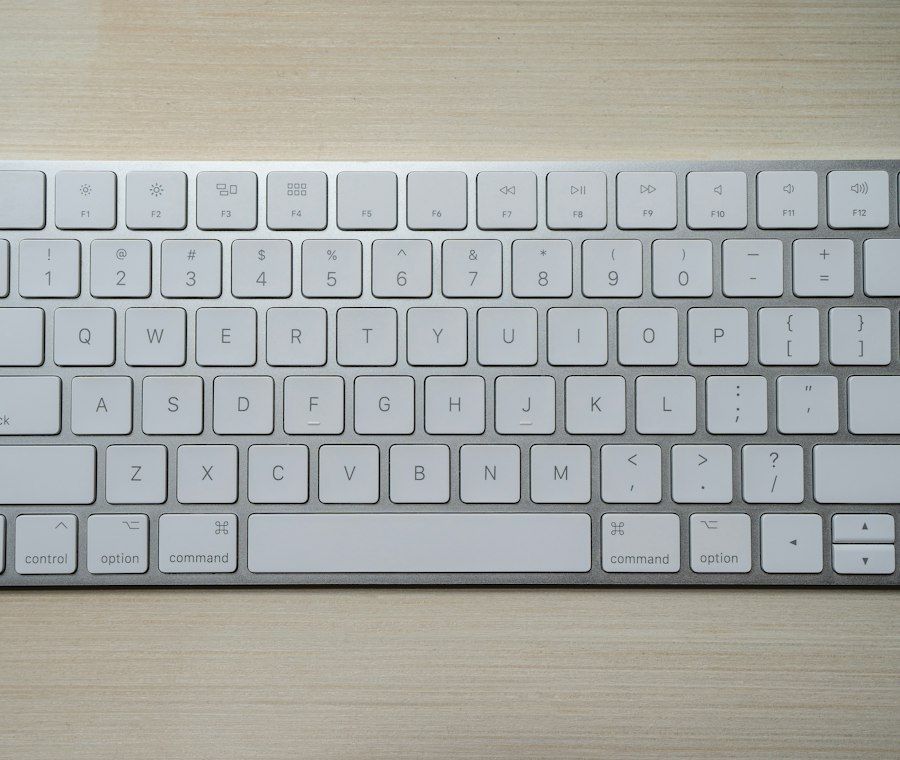 Compact Mechanical Keyboard