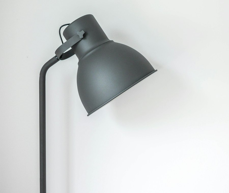 Daylight Desk Lamp
